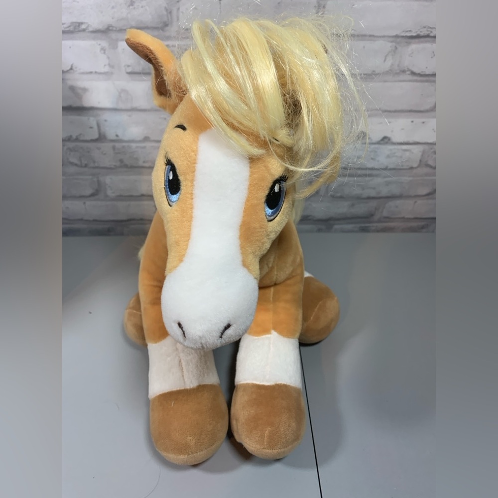 Build-A-Bear Horse